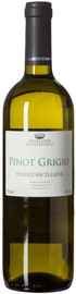 Вино белое сухое «Marchese Montefusco Pinot Grigio» 2018 г.