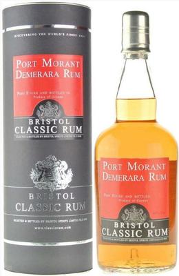 Ром «Port Morant Demerara Rum» 2008 г., в тубе