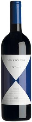 Вино красное сухое «Promis Ca Marcanda, 0.75 л» 2017 г.