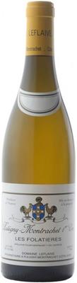 Вино белое сухое «Puligny-Montrachet 1er Cru Les Folatieres» 2016 г.