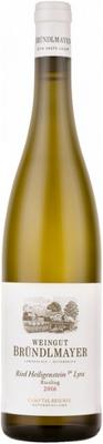 Вино белое сухое «Riesling Zobinger Heiligenstein 1owt Lyra» 2016 г.