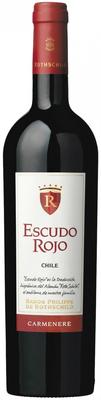 Вино красное сухое «Escudo Rojo Carmenere» 2016 г.