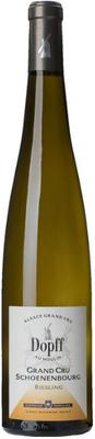 Вино белое полусухое «Riesling Grand Cru Schoenenbourg, 0.75 л» 2015 г.