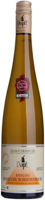 Вино белое полусухое «Riesling Grand Cru Schoenenbourg, 0.375 л» 2012 г.