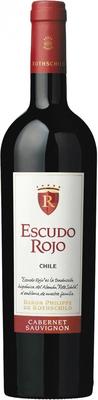 Вино красное сухое «Escudo Rojo Cabernet Sauvignon» 2016 г.