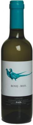Вино белое сухое «Rossj-Bass Chardonnay, 0.375 л» 2018 г.