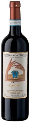 Вино красное сухое «Rosso di Montalcino Ignaccio» 2016 г.