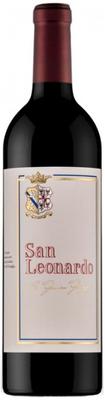 Вино красное сухое «San Leonardo, 0.375 л» 2013 г.