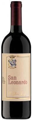 Вино красное сухое «San Leonardo» 2014 г.