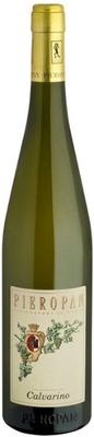 Вино белое сухое «Calvarino Soave Classico, 0.75 л» 2017 г.