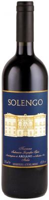 Вино красное сухое «Solengo Toscana, 0.75 л» 2016 г.