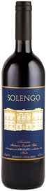 Вино красное сухое «Solengo Toscana» 2016 г.