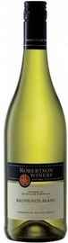 Вино белое сухое «Robertson Winery Sauvignon Blanc» 2020 г.