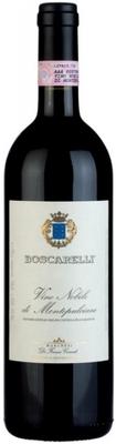 Вино красное сухое «Poderi Boscarelli Vino Nobile di Montepulciano, 0.75 л» 2015 г.