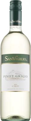 Вино белое сухое «Sanvigilio Pinot Grigio» 2019 г.