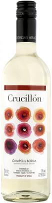 Вино белое сухое «Crucillon Blanco» 2019 г.