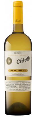 Вино белое сухое «Coleccion 125 Blanco» 2017 г.