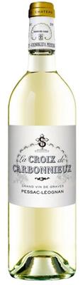 Вино белое сухое «La Croix de Carbonnieux» 2016 г.