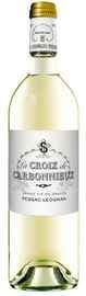 Вино белое сухое «La Croix de Carbonnieux» 2016 г.