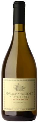Вино белое сухое «White Bones Chardonnay» 2014 г.