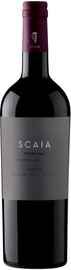 Вино красное сухое «Scaia Corvina» 2016 г.