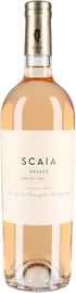 Вино розовое полусухое «Scaia Rosato» 2017 г.