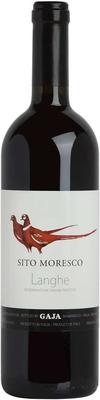Вино красное сухое «Sito Moresco, 0.75 л» 2017 г.