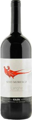 Вино красное сухое «Sito Moresco, 1.5 л» 2017 г.