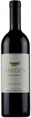 Вино красное сухое «Yarden Cabernet Sauvignon» 2016 г.