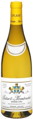 Вино белое сухое «Domaine Leflaive Batard-Montrachet Grand Cru» 2017 г.