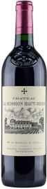 Вино красное сухое «Chateau La Mission Haut-Brion Pessac-Leognan Cru Classe de Graves» 2016 г.