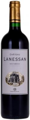 Вино красное сухое «Chateau Lanessan Cru Bourgeois Haut-Medoc Rouge» 2013 г.