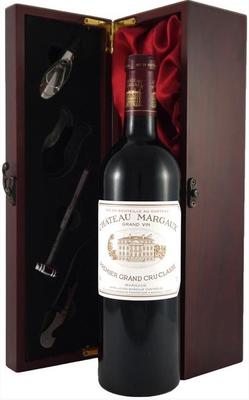 Вино красное сухое «Chateau Margaux Premier Grand Cru Classe» 2011 г., в подарочной упаковке