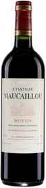 Вино красное сухое «Chateau Maucaillou Moulis Cru Bourgeois» 2012 г.