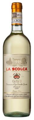 Вино белое сухое «Gavi La Scolca» 2019 г.