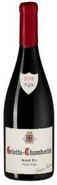 Вино красное сухое «Griotte-Chambertin Grand Cru Vieille Vigne» 2017 г.