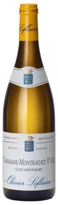 Вино белое сухое «Chassagne-Montrachet Premier Cru Clos Saint Marc» 2014 г.