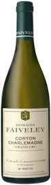 Вино белое сухое «Corton-Charlemagne Grand Cru» 2017 г.