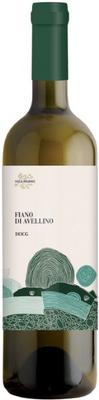 Вино белое сухое «Fiano di Avellino» 2018 г.