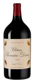 Вино красное сухое «Chateau Branaire-Ducru Saint-Julien Grand Cru Classe» 2002 г.