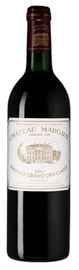 Вино красное сухое «Chateau Margaux Premier Grand Cru Classe» 1983 г.