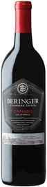 Вино красное полусухое «Beringer Founders Estate Zinfandel» 2018 г.