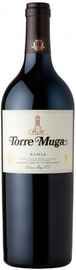 Вино красное сухое «Torre Muga Rioja» 2015 г.