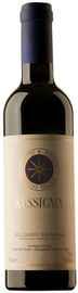 Вино красное сухое «Sassicaia Bolgheri Sassicaia, 0.375 л» 2015 г.