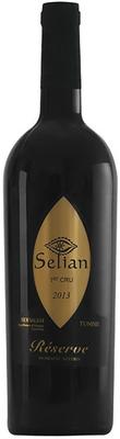 Вино красное сухое «Selian Reserve Premier Cru Carignan» 2013 г.