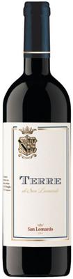 Вино красное сухое «Terre di San Leonardo, 0.75 л» 2016 г.