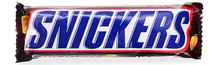 Шоколадный батончик «Snickers» 50.5 гр.