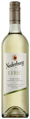 Вино белое полусухое «Nederburg Lyric» 2019 г.