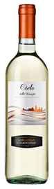 Вино белое полусухое «Cielo e Terra Garganega & Chardonnay delle Venezie» 2019 г.
