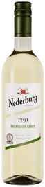 Вино белое полусухое «Nederburg 1791 Sauvignon Blanc» 2019 г.